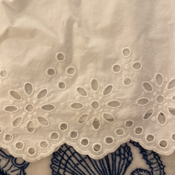 Vineyard Vines Lace Top Size Small (S) - Picture 2 of 6